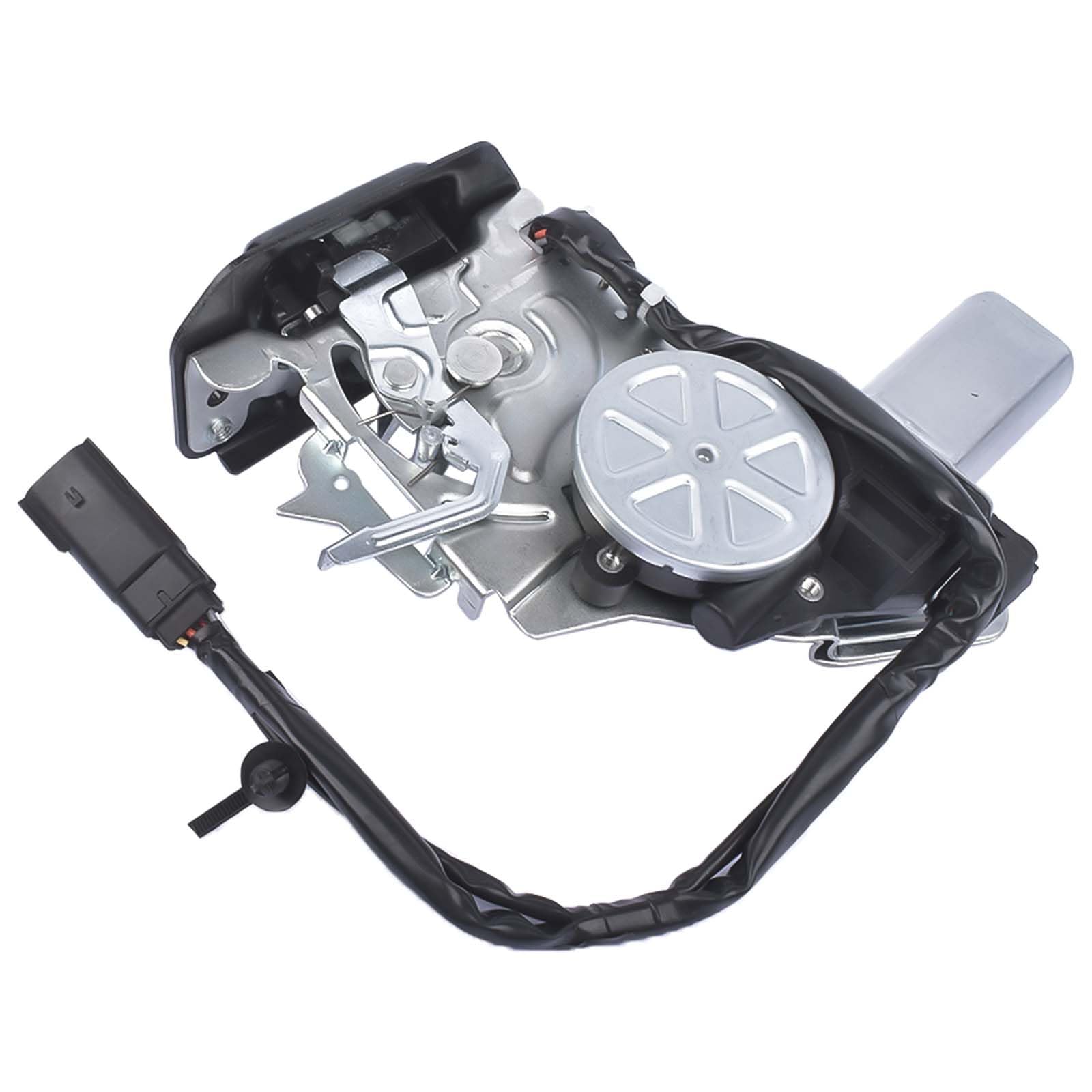 Amazon.com: Generic Rear Trunk Tailgate Lock Latch Actuator