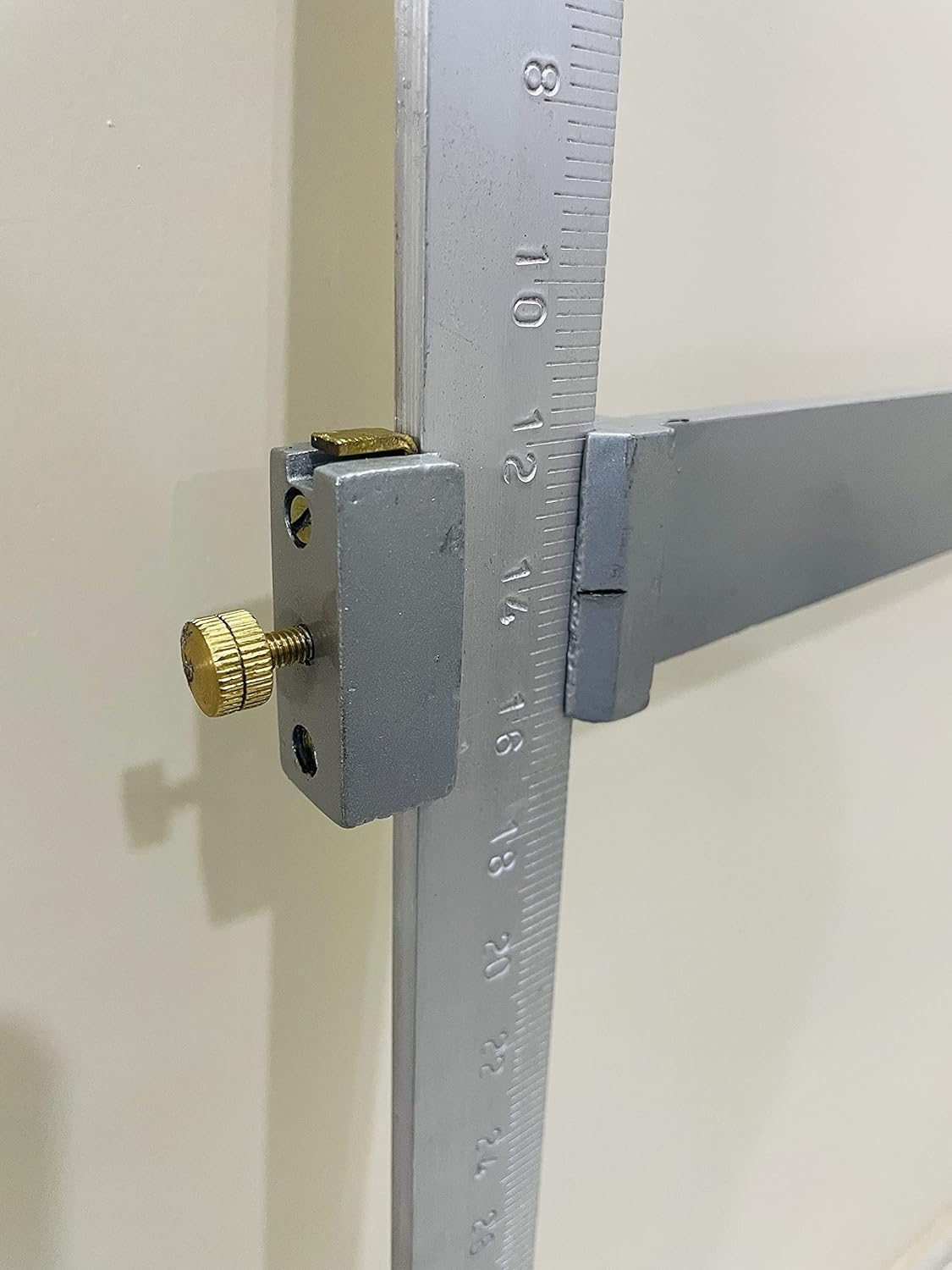 Aluminium Forest Caliper Forest Girth Caliper - Tree Caliper - Girth Caliper - 1 Meter Premium Quality by Tenable nautical mart - Image 7 thumbnail