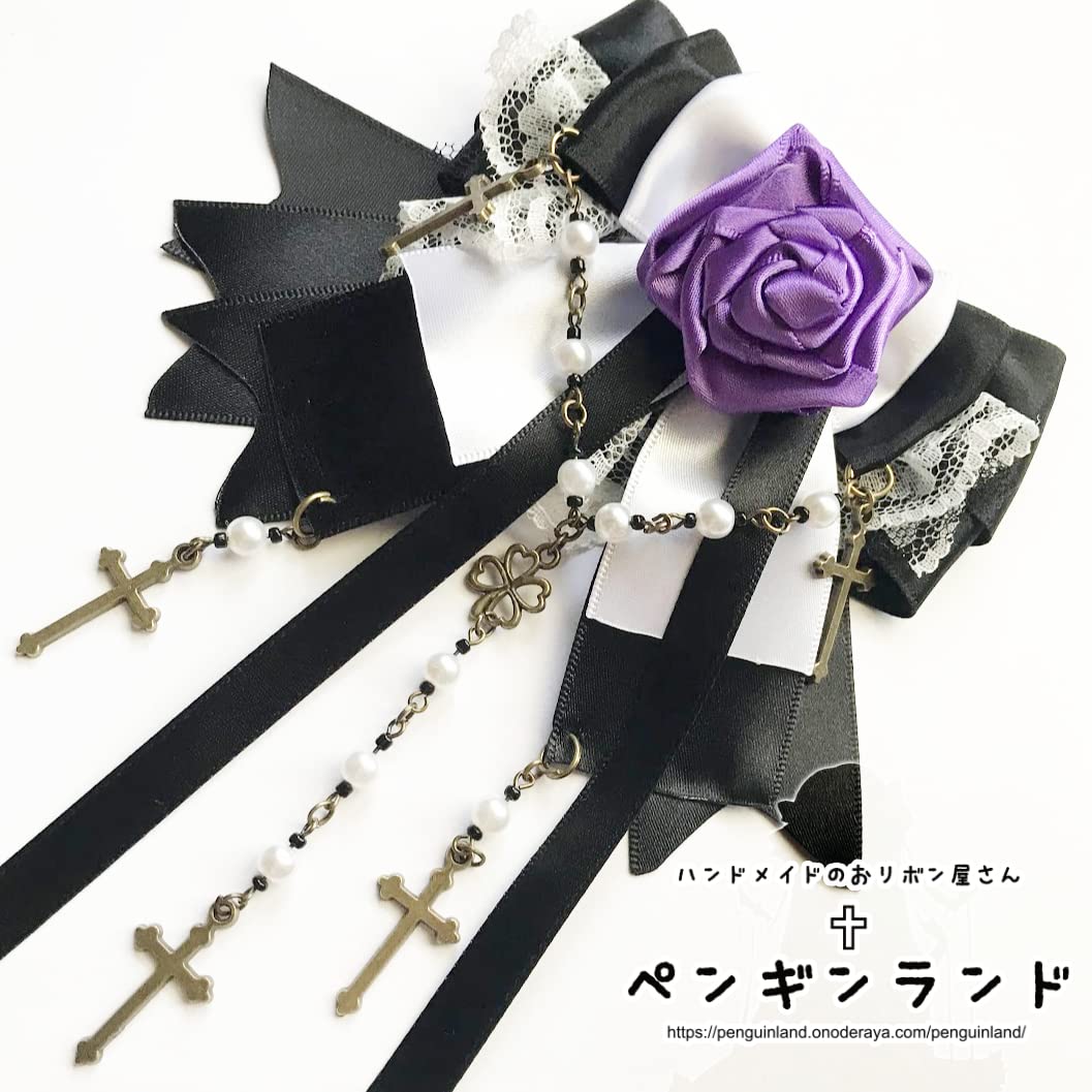 Amazon.co.jp: （小野寺屋/ペンギンランド）【ヘアクリップ／左右2個 