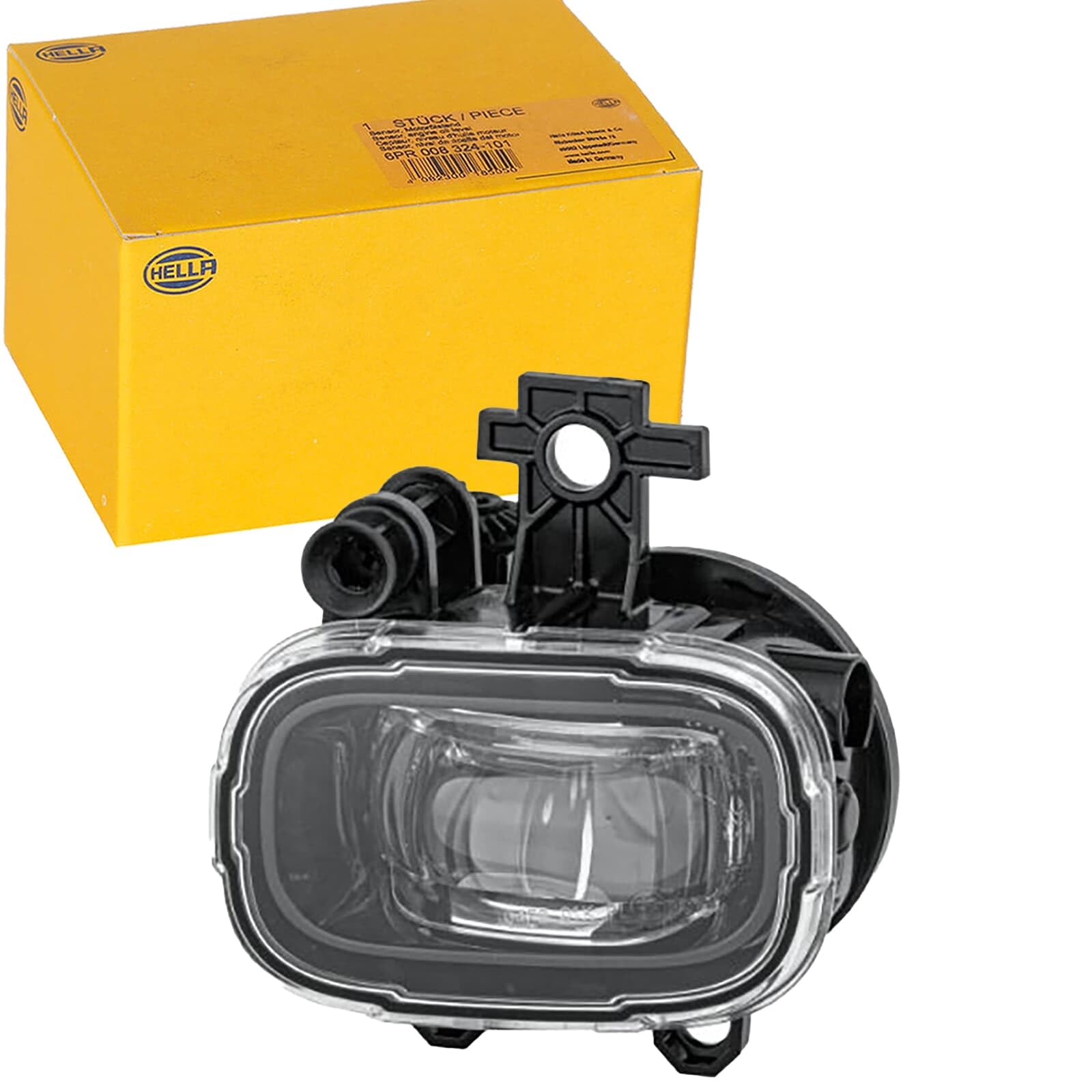 HELLA 1NL 013 712-011 FF/LED-Faro antiniebla ECE/CCC - izquierda