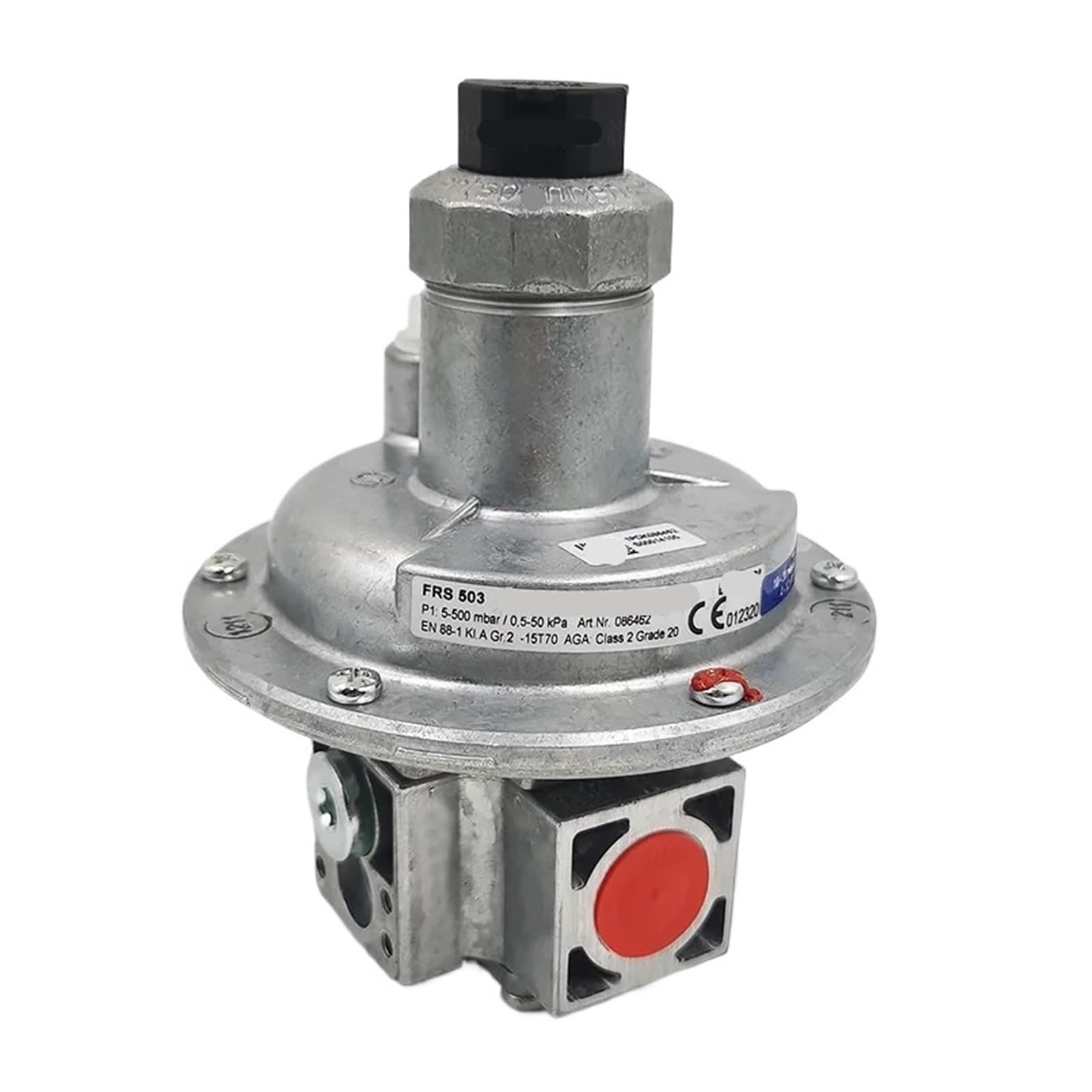 Kkhcmzpi One Color Pressure Reducing Valve Frs505 510 520 503 507 515 Pressure Regulating Valve(Frs503 Dn10)