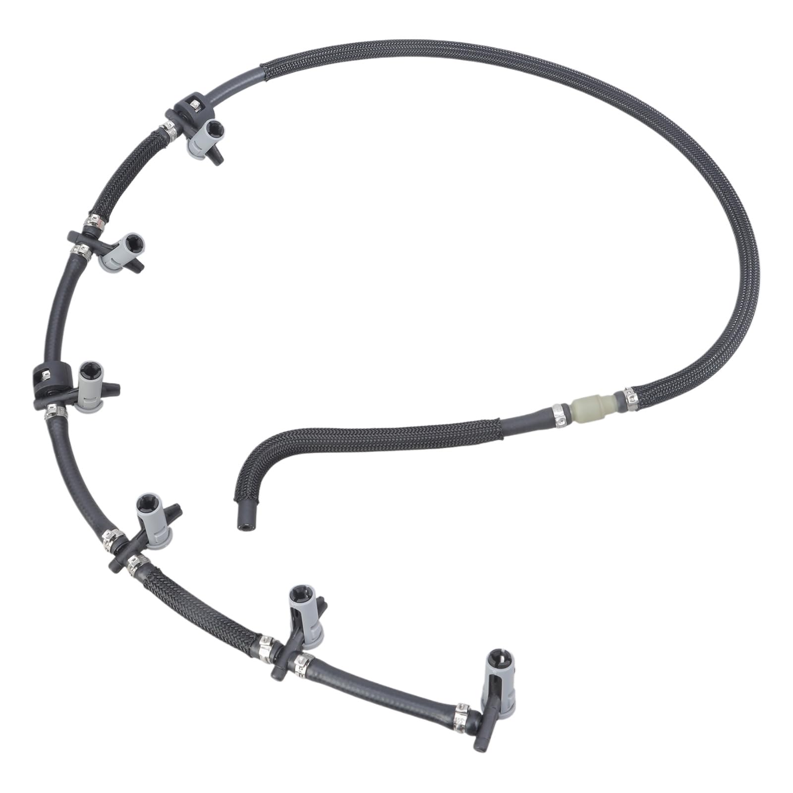 Nucelit Oil Return Line Hose Return Pipe Oil Leak Off Hose Automotive Accessories 13537799869 13537792870 13537799962 Parts