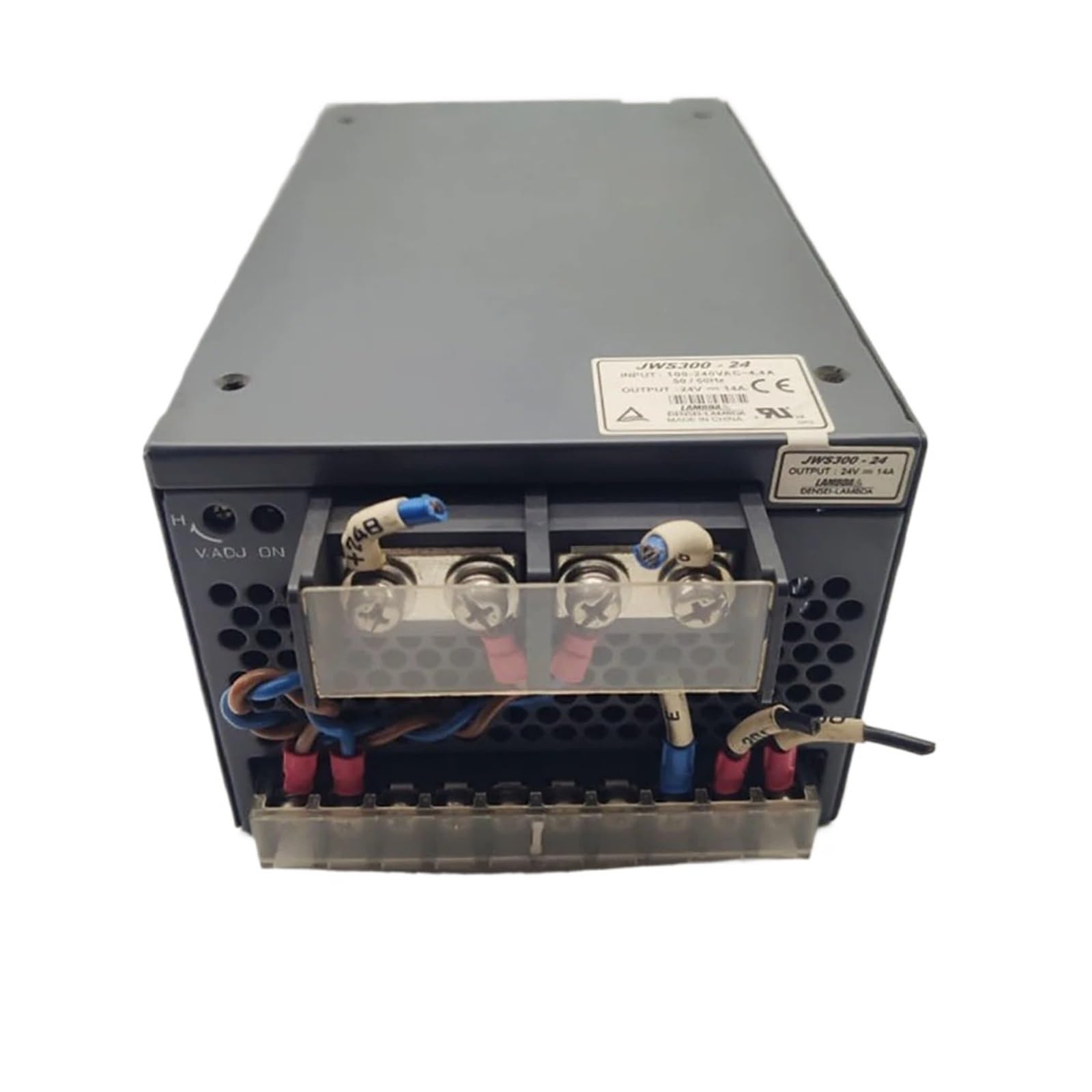 BACYDLPL 24V 14A 300W Switching Power Supply 15.5-31V JWS300-24