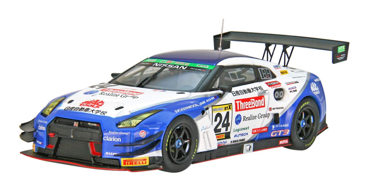 NISSAN GT-3 N.24 2nd SUPER TAIKYU 2018 KONDO RACING 1:43