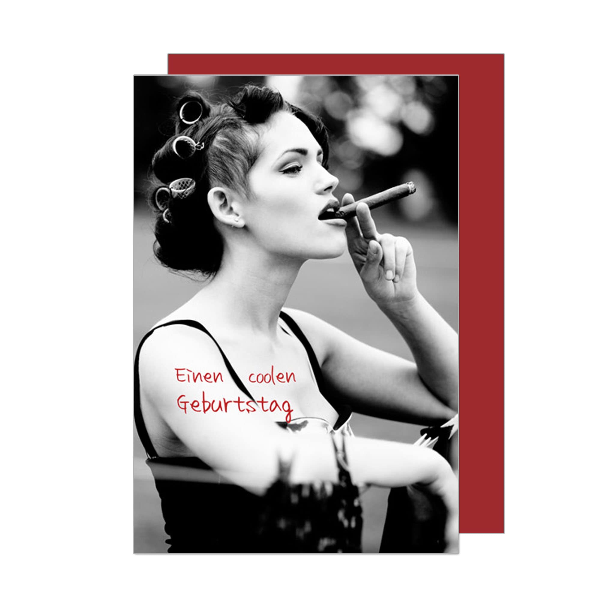 Carte Anniversaire Fille Carte D'Anniversaire Humoristique Avec