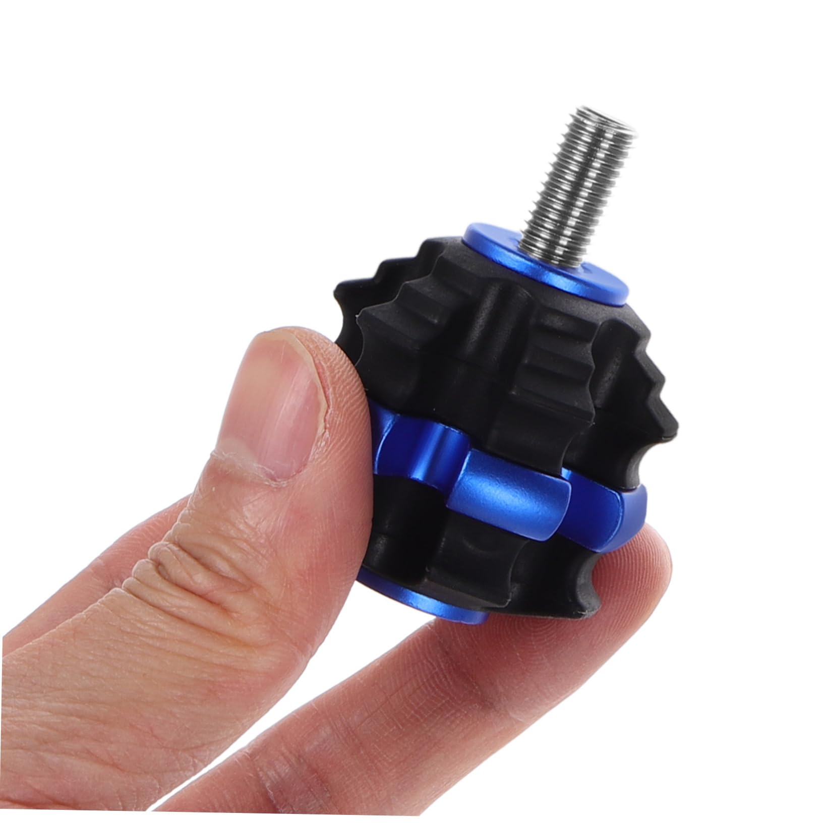 BESTonZON Ammortizzatore per tiro con l' dello stabilizzatore per tiro con l' Fornitura Raccordo di Prua Accessorio per tiro con l' Gomma da Cancellare Rosso