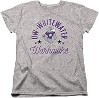 Vista 107 de LOGOVISION Colección oficial de camisetas para mujer con diseño de mascota universitaria