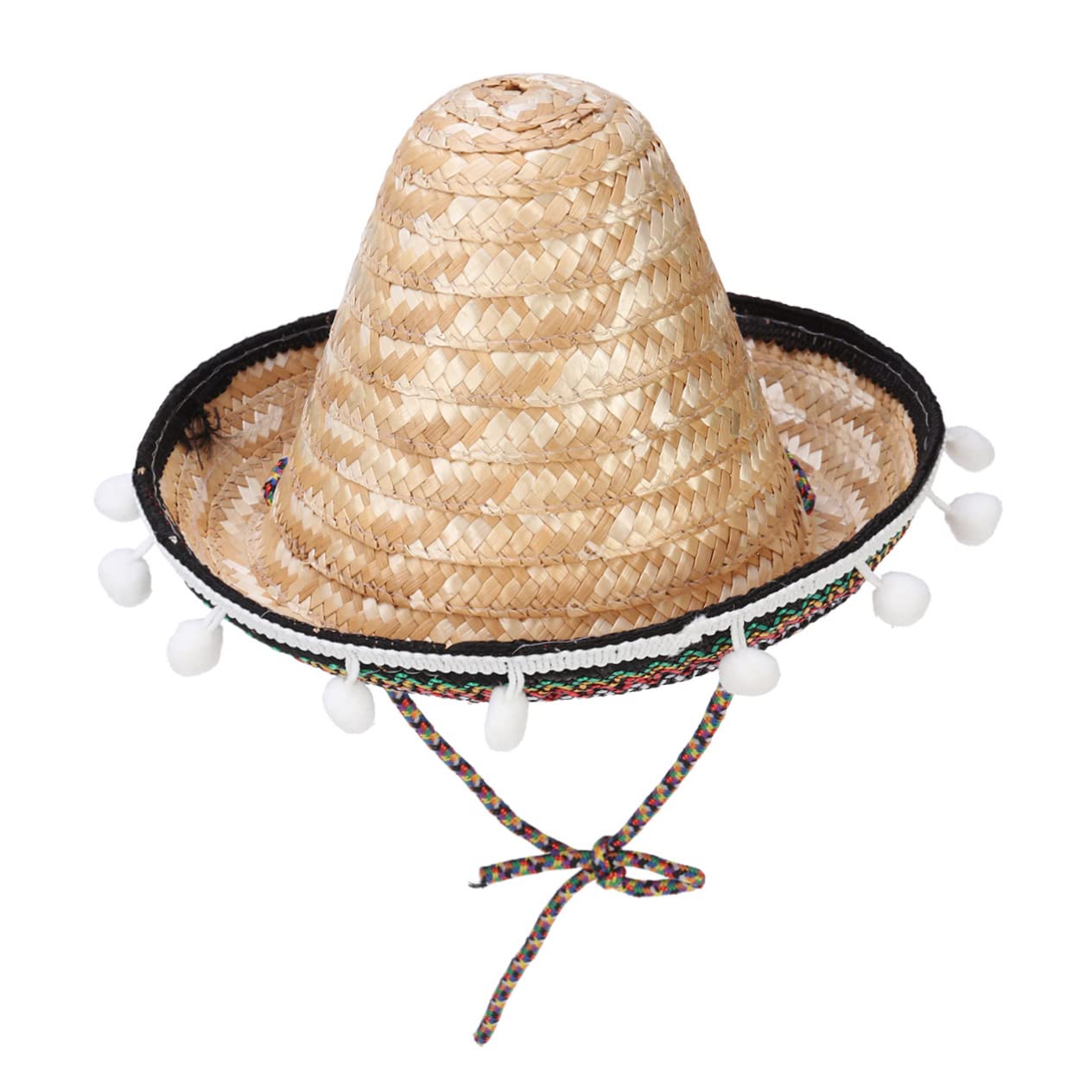 Gadpiparty Gorro Sol 2 Piezas Vestirse Sombrero De para El Sol Gorra De Mexicana Vestido De Verano Suministros para Fiestas Hawaianas Sombrero De Hawaiano Sombreros Niño Mayonesa Playa