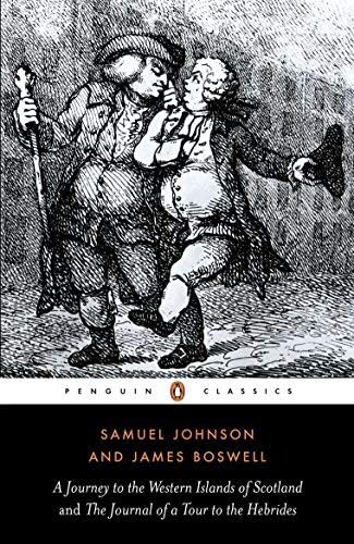 A Journey to the Western Islands Scotland by Samuel Johnson