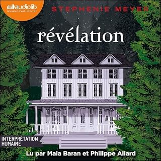Couverture de R&eacute;v&eacute;lation