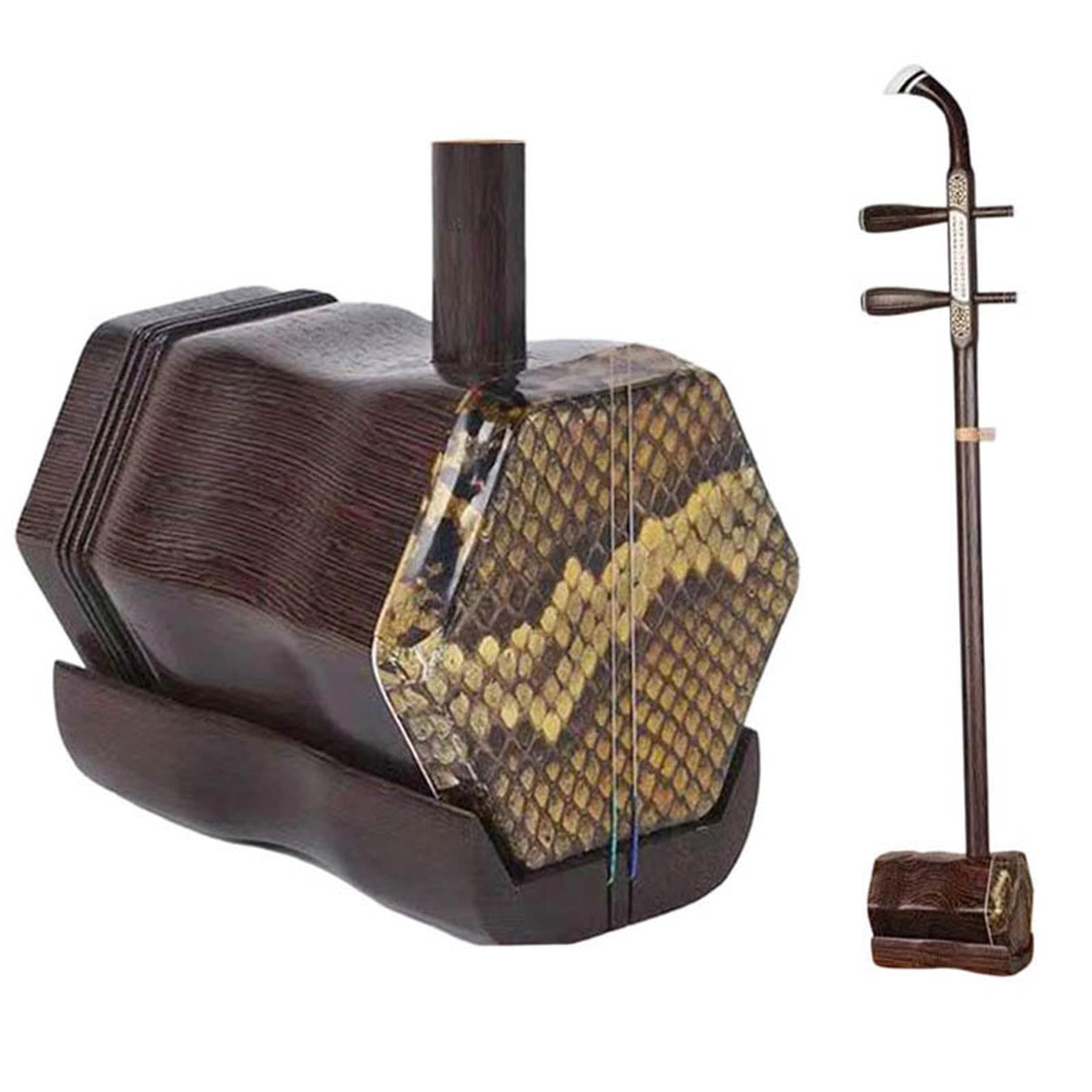 Dorosłych Erhu Początkujący Profesjonalista Erhu Portable