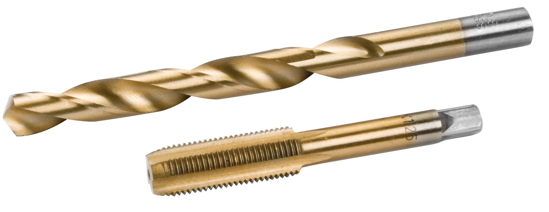 Performance Tool W8662 12mm x 1.25 Tap Drill Bit Combo : Amazon.in:  Industrial & Scientific