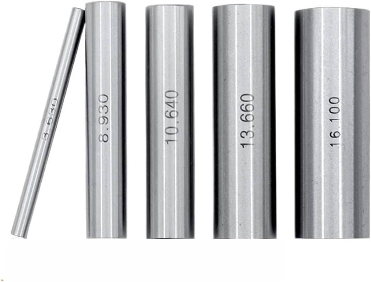 Amazon.com: BARRINS Pin Gage 1pc,Range 14mm-27mm,Pin Gauge,Plug/Hole ...