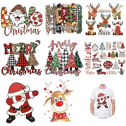 Parches Termoadhesivos Navidad TOYMIS Cover