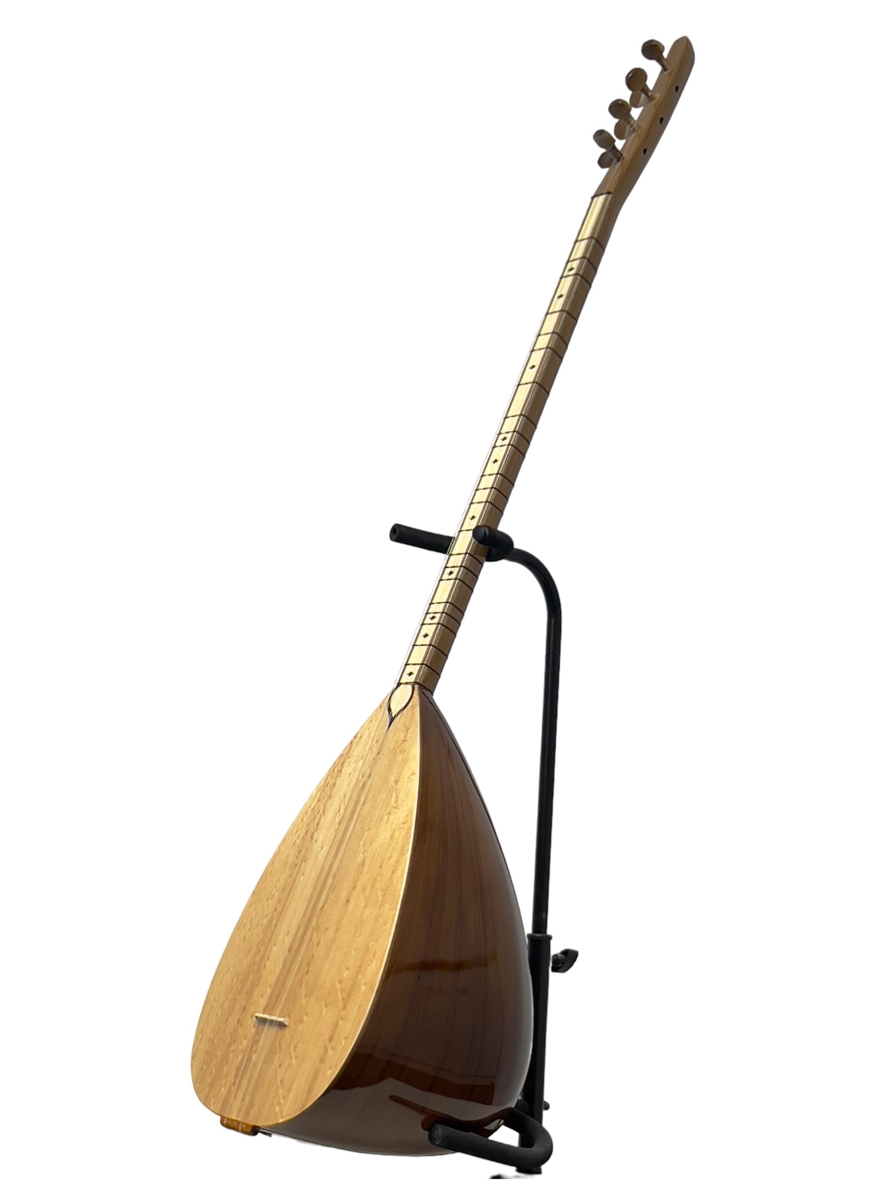Saz Baglama Uzun kol - Col long