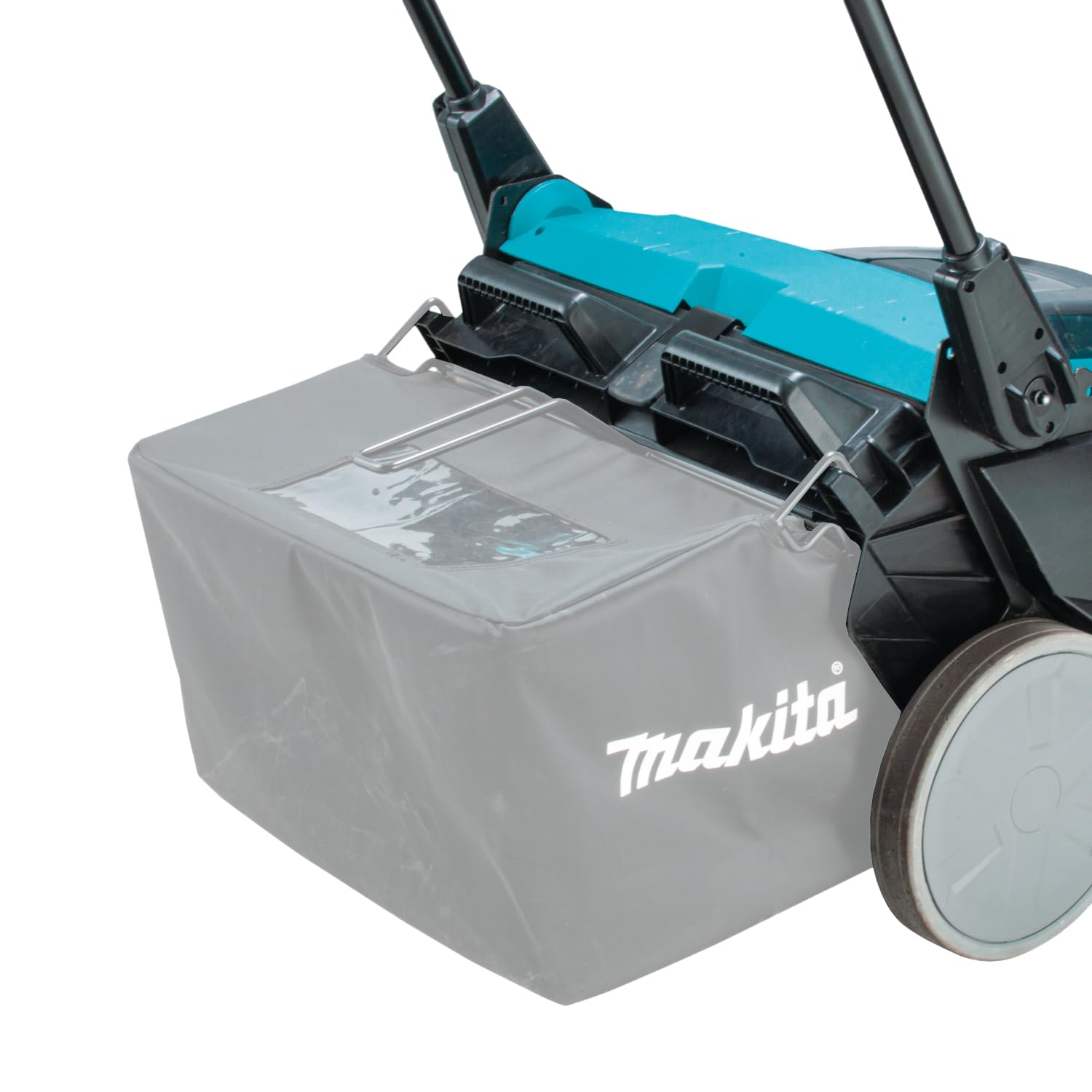 Makita VS001GZ Akku-Kehrsaugmaschine 40V max. (ohne Ladegerät und Akkus)