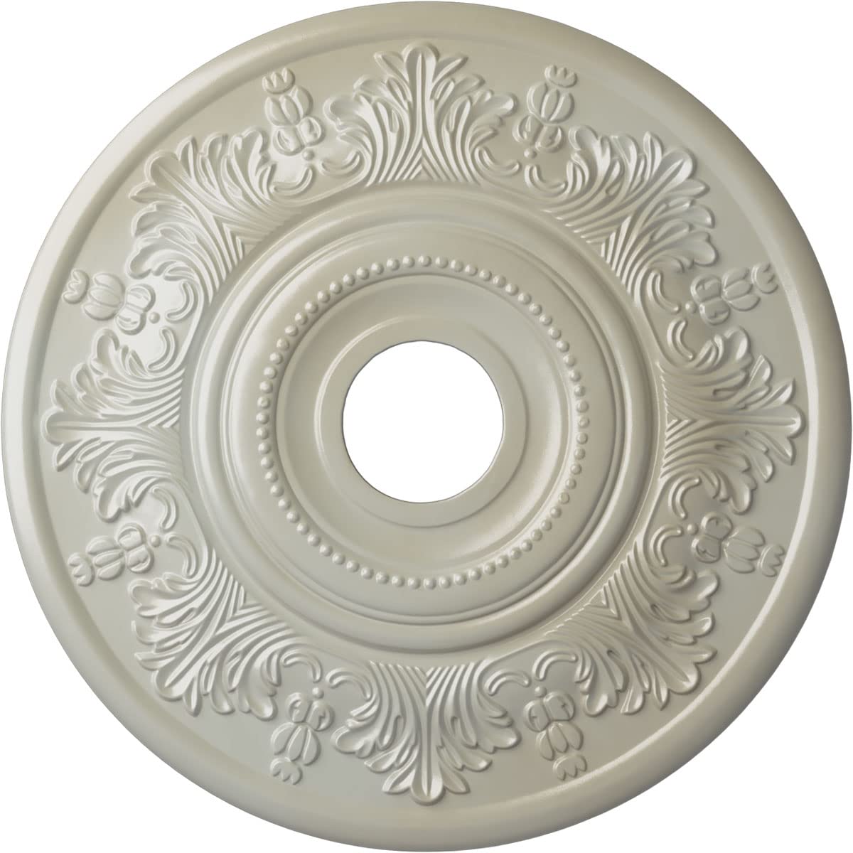 Ekena Millwork CM20VICGS Vienna Ceiling Medallion, 20" OD x 3 1/2 ID x 1 1/2 P, Copper Green Patina — Amazon image 29