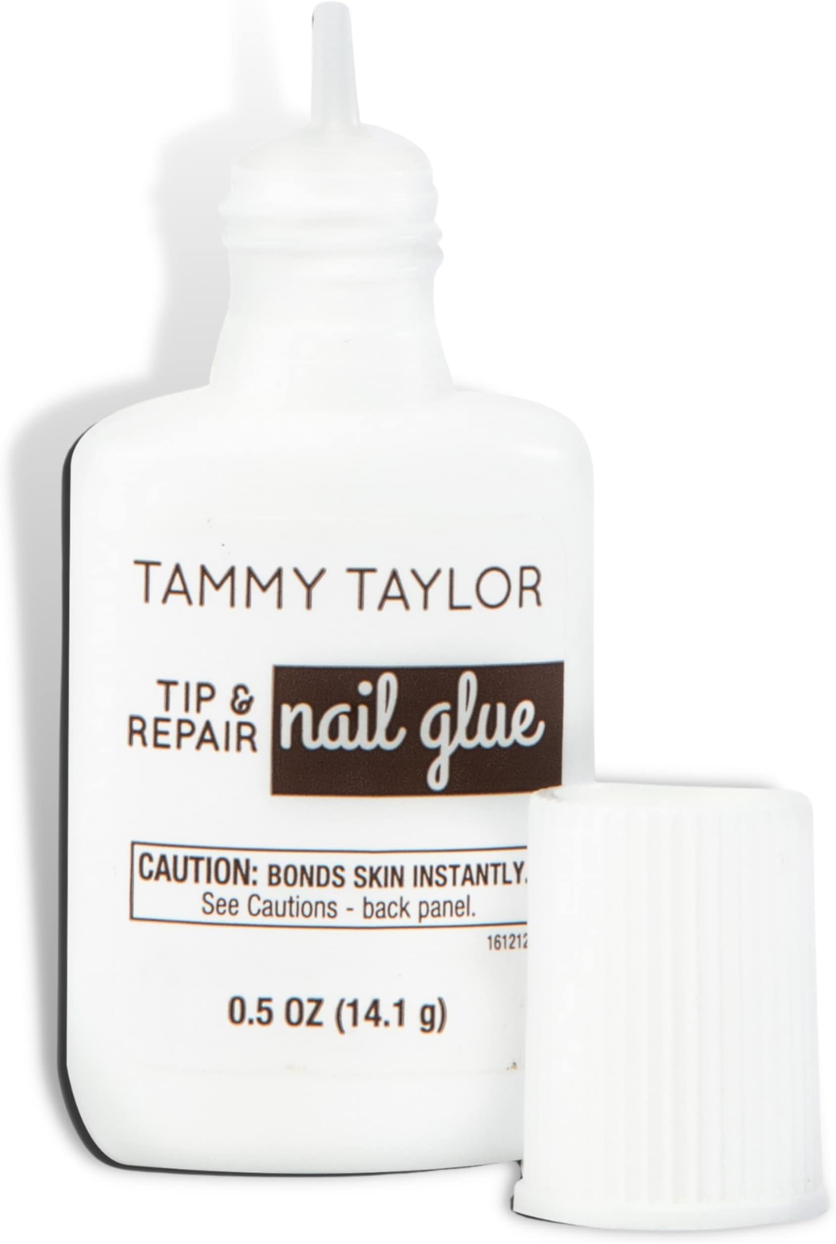 Tammy Taylor Tip & Repair Glue Strong Nail Glue for Press