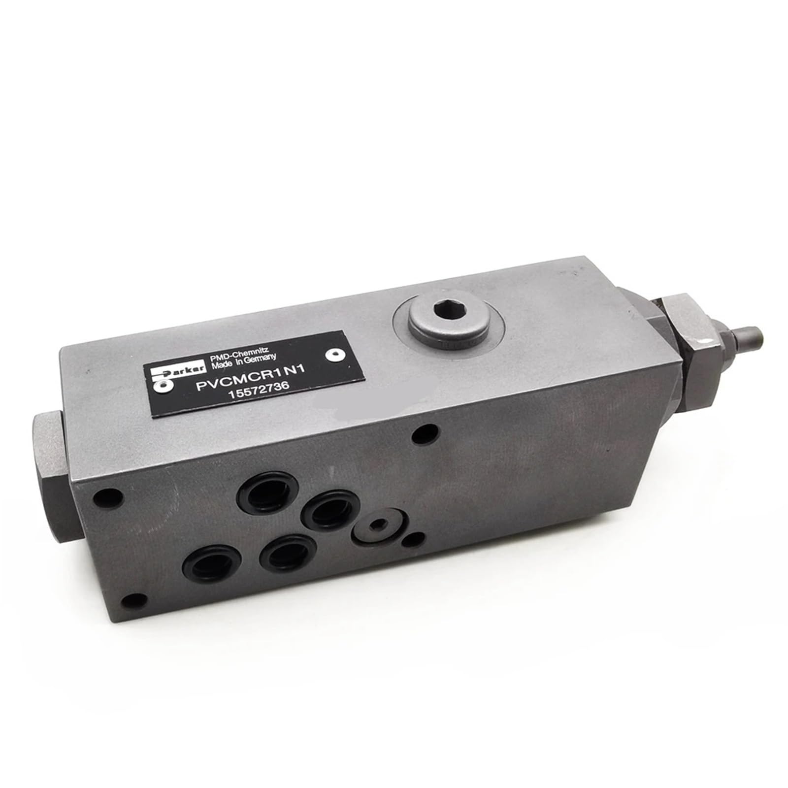 Sbssyvlmv One Color Pump Solenoid Valve Pvcmcr1n1 Hydraulic Proportional