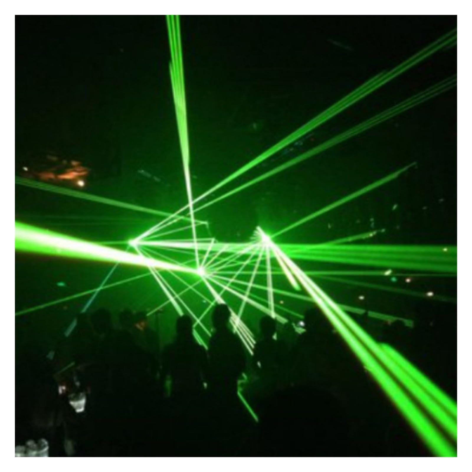 Éclairage de scène à LED 1W 2W 3W 5W rvb Animation faisceau Scanner scène lumière projecteur DJ Disco Bar Club fête danse mariage noël effet spectacle lampe pour éclairage de fête Par Disco DJ Light(5