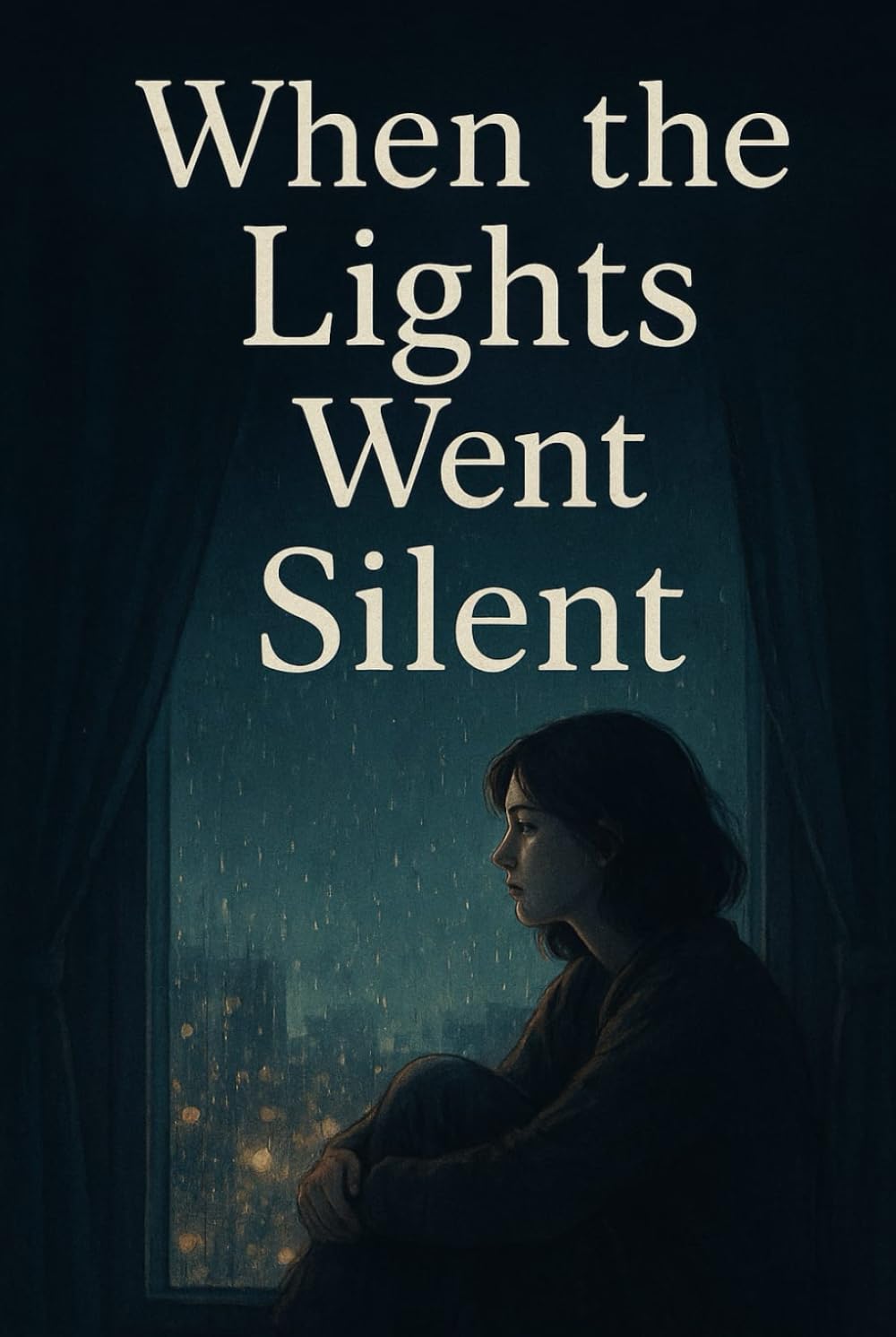 When Light Went Silent: A Poetic Tale of Love, Loss, and Healing | PART:- 1 |