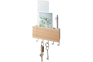 Yamazaki Magnetic Key Rack: A Stylish and Practical Solution for Your Keys