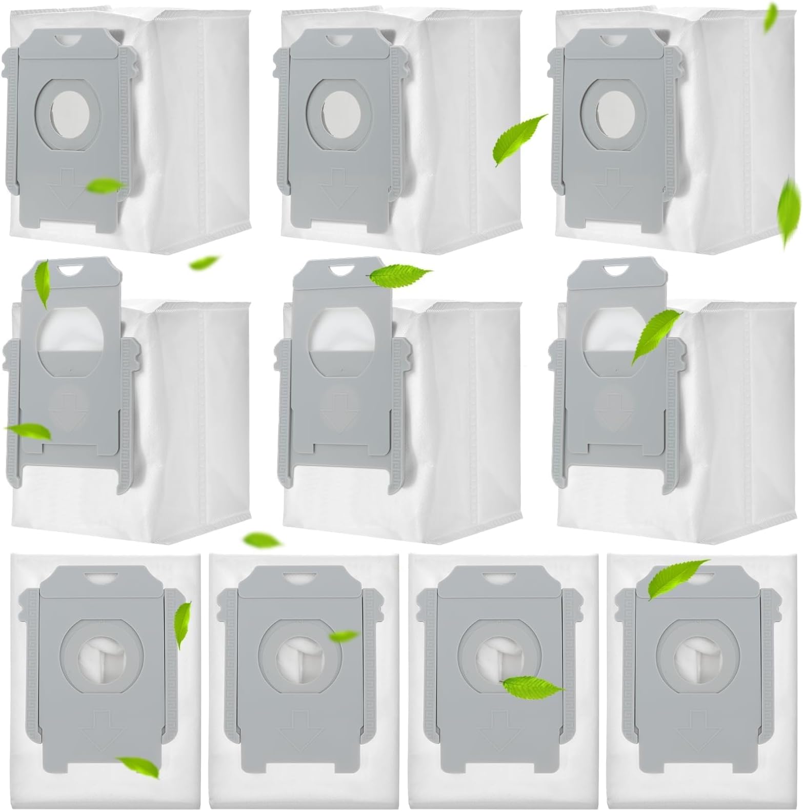 Originele stofzuigerzakken voor iRobot Roomba E/I 4626194