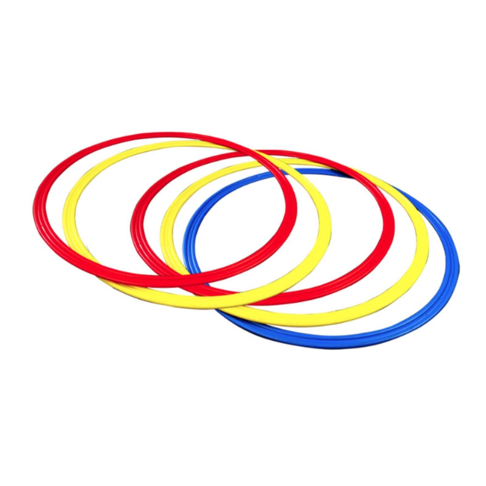 predolo Cerchio Agility Liscio Anello Training Allenamento Sportivo Attrezzatura Sportiva per Fitness