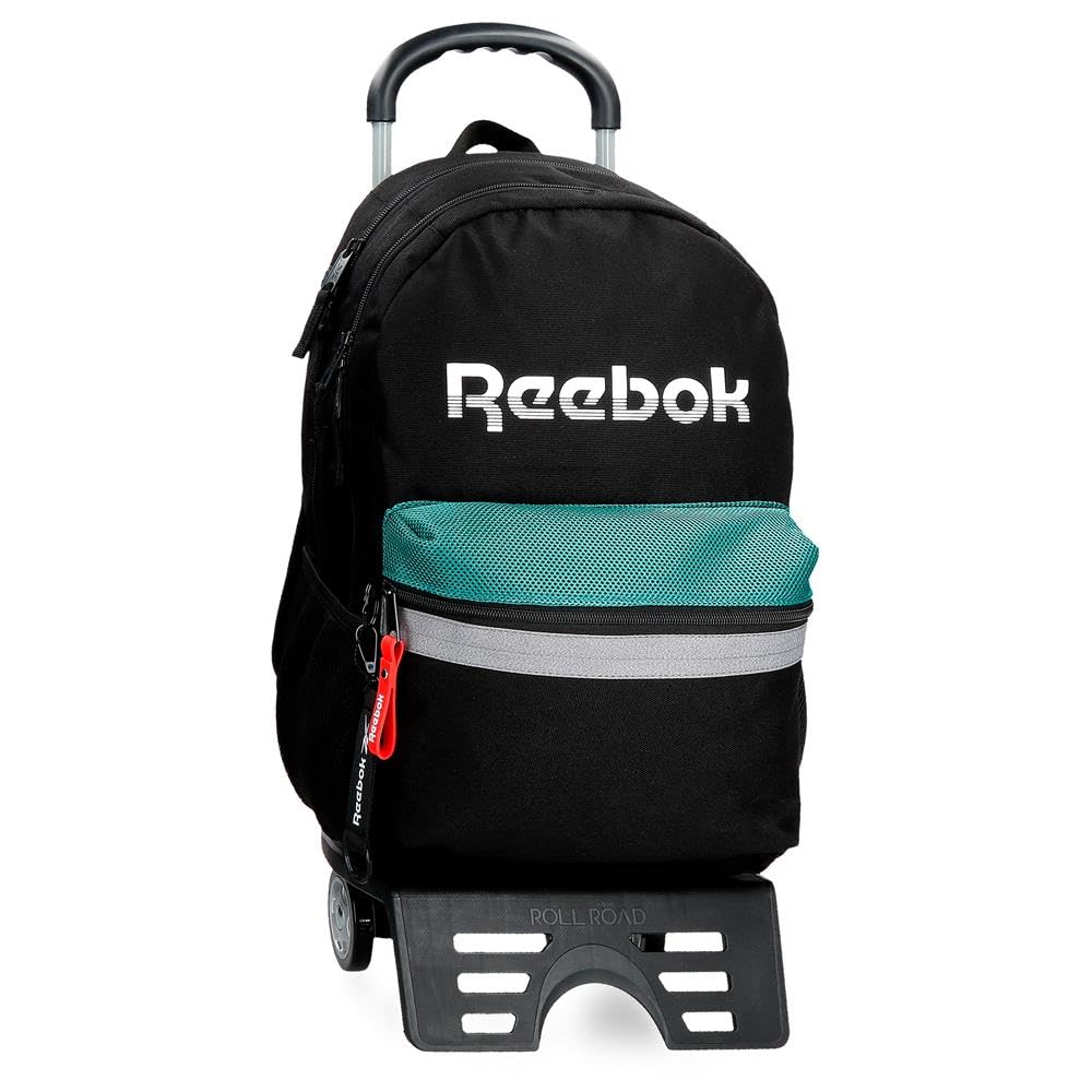 Reebok Boy's Andover Luggage messenger bag (pack of 1)