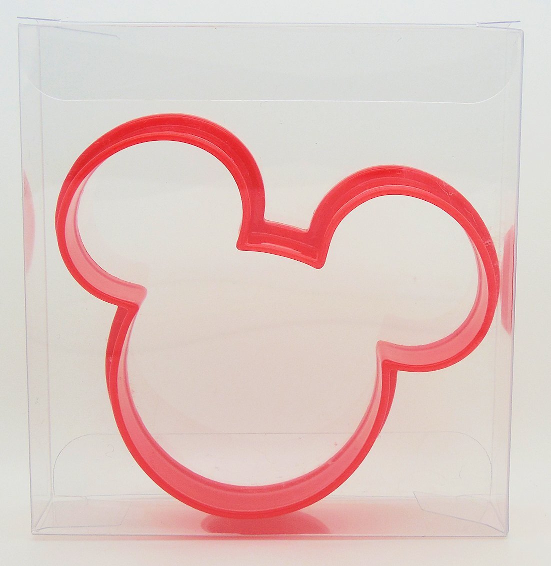 Mickey Mouse Ears Cookie Cutter, Biscuit, Pastry, Fondant Cutter