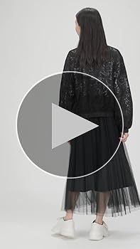 新品！リーフレースブルゾン（ダブルスタンダードクロージング） Sov. / リーフレースブルゾン OUTERS Night STORE | ダブル