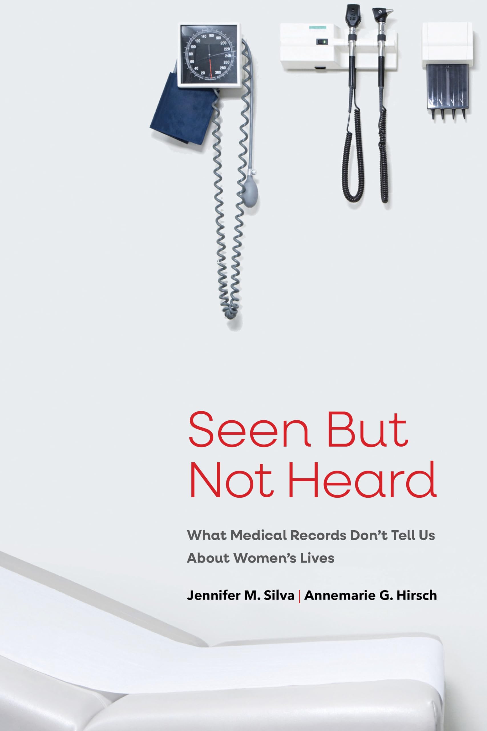 Seen But Not Heard: What Medical Records Don’t Tell Us About Women’s Lives