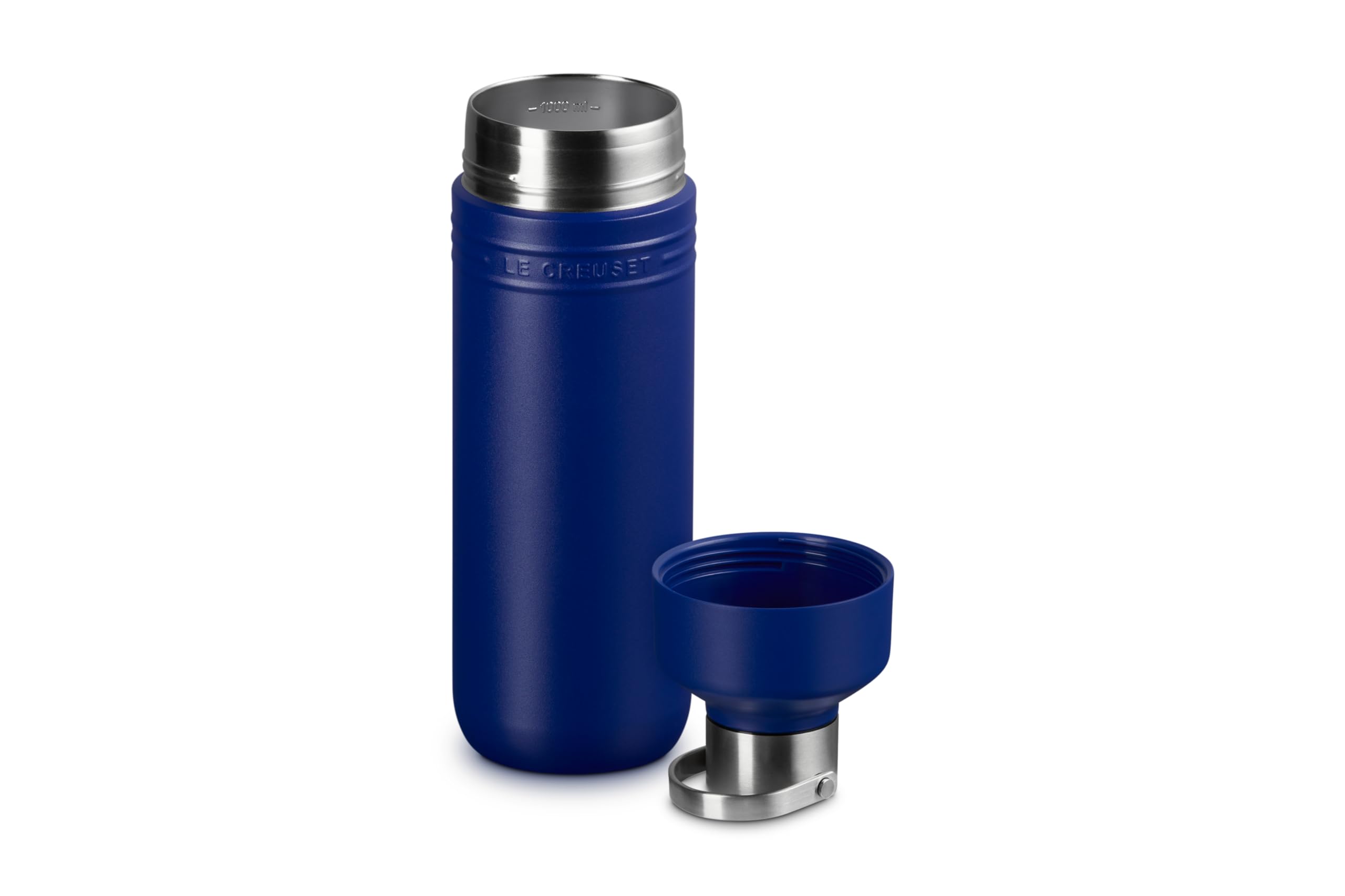 Le Creuset Gourde isotherme, 1 l, couleur Azure