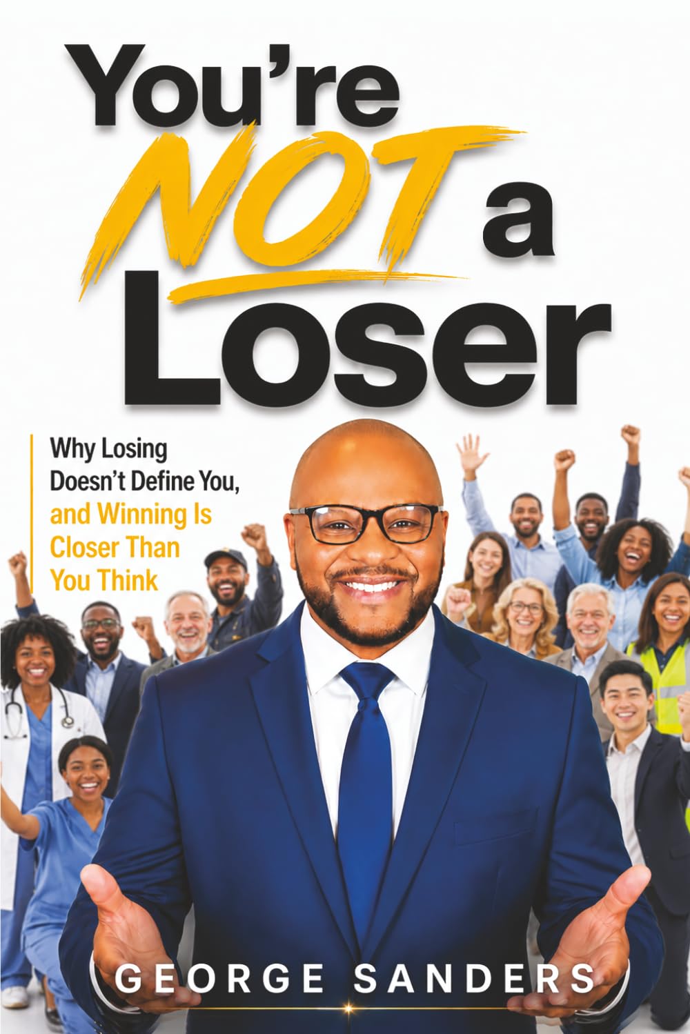 You’re NOT a Loser: Why Losing Doesn’t Define You, and Winning Is Closer Than You Think