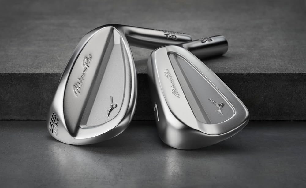 Amazon.com : Mizuno Pro S3 Irons 7 Piece Set | 7 pcs 4-PW