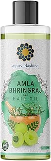 Amla Bhringraj Hair Oil 200 ml