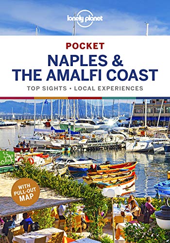 Lonely Planet Pocket Naples & the Amalfi Coast 1 (Pocket Guide)