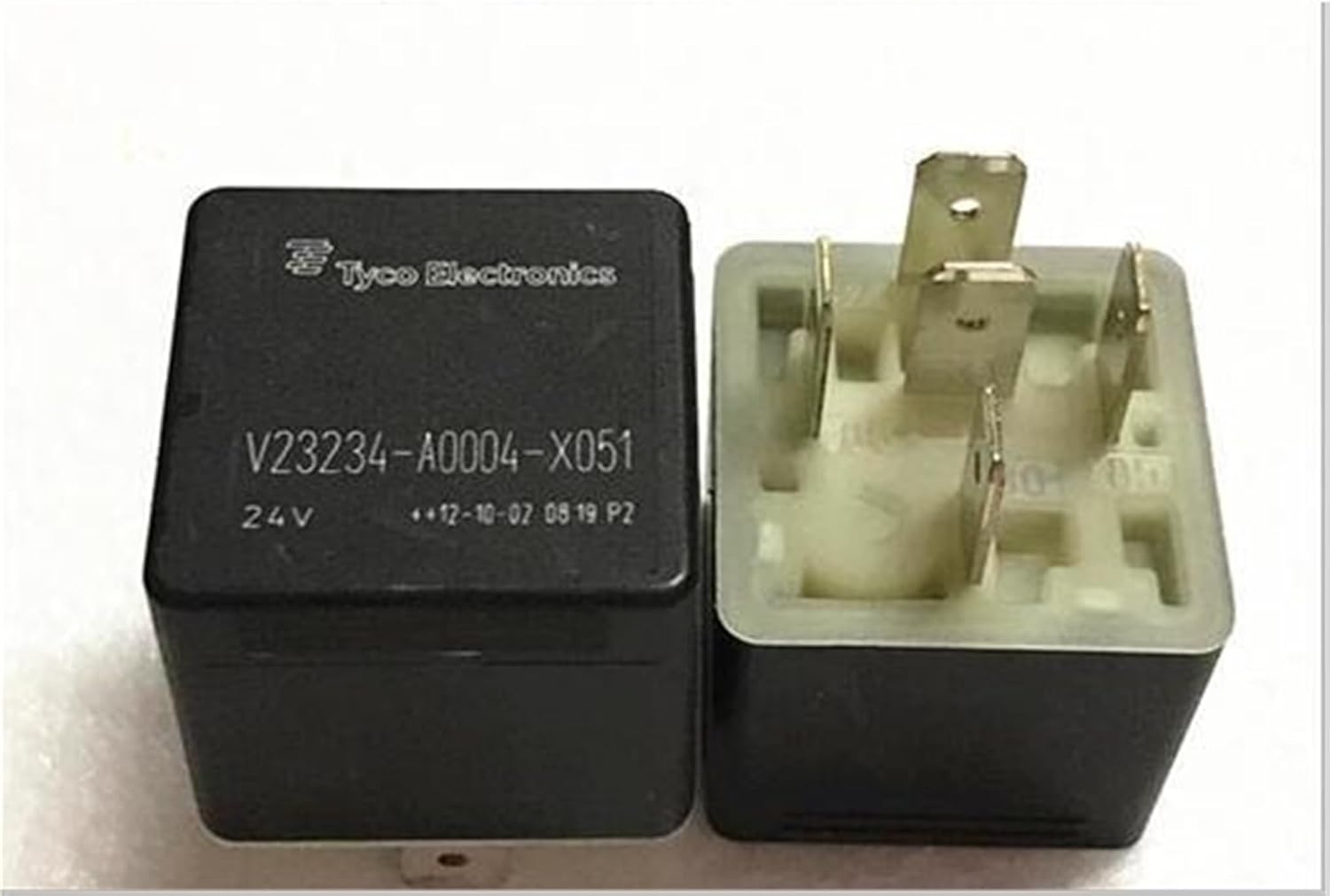 Relay V23234-A0004-X051 24V V23234-A0004-X051-24V 24V24VDC DIP5 5PCS/LOT