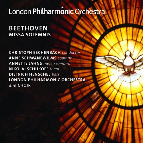 Beethoven: Missa Solemnis (LPO: LPO-0061) by Anne Schwanewilms (2012-04-05)