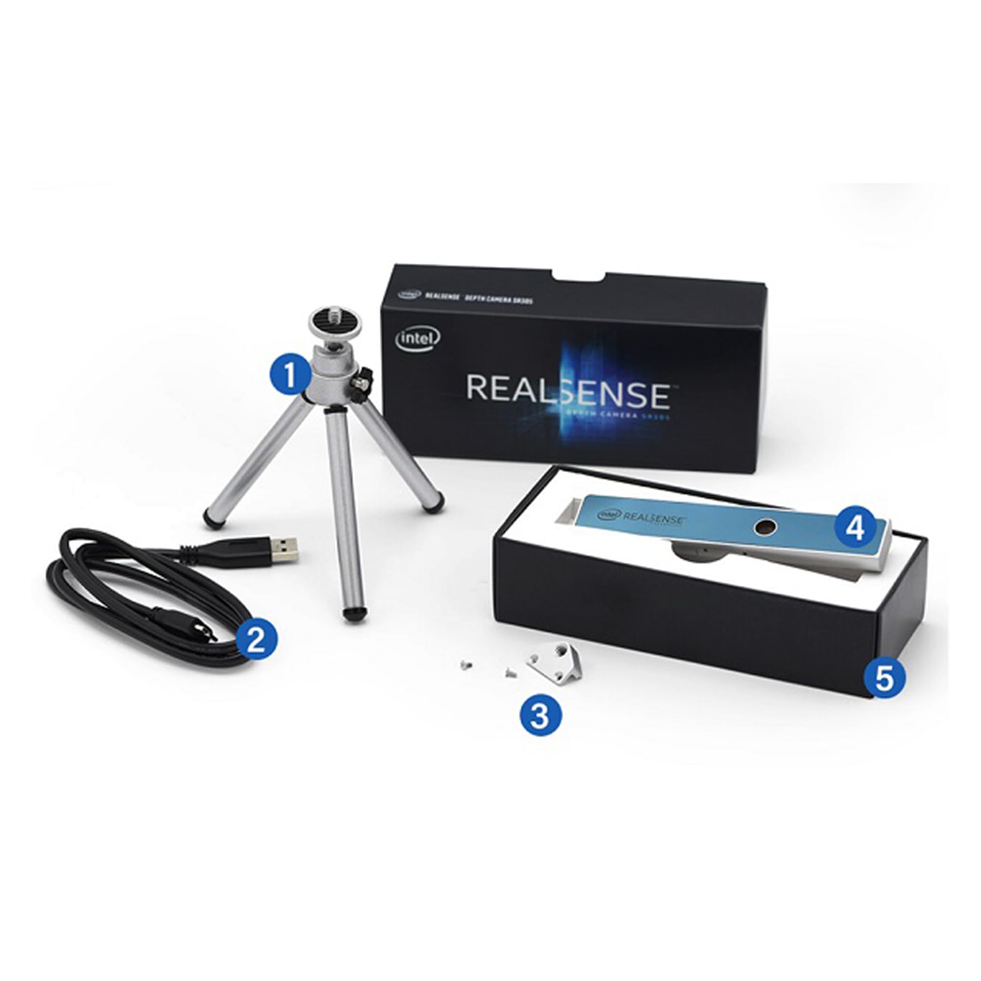 Amazon.com: Intel RealSense SR305 Depth Camera : Electronics