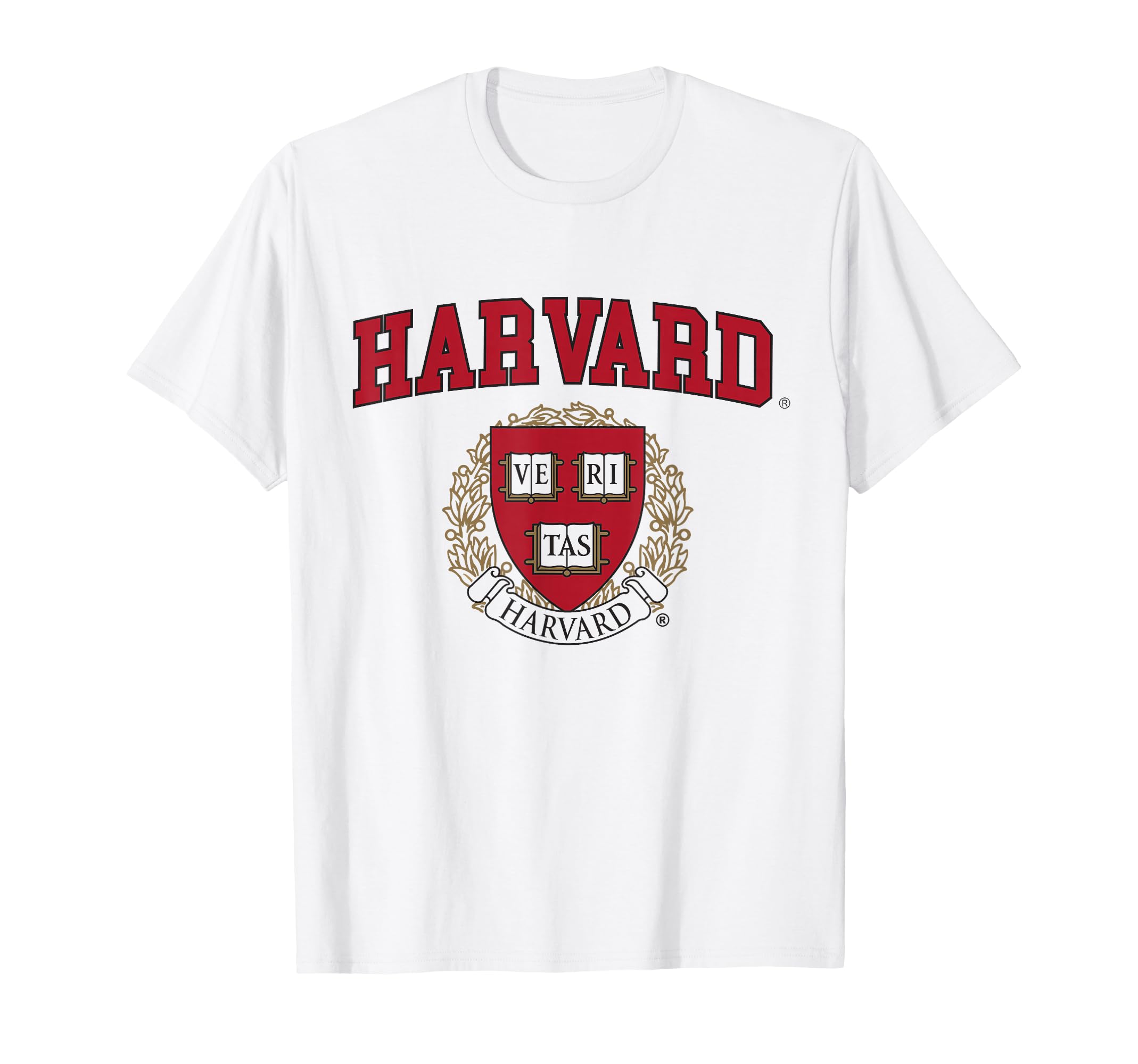 Harvard University Crimson | Official NCAA Merch | NCAFHRV06 T-Shirt