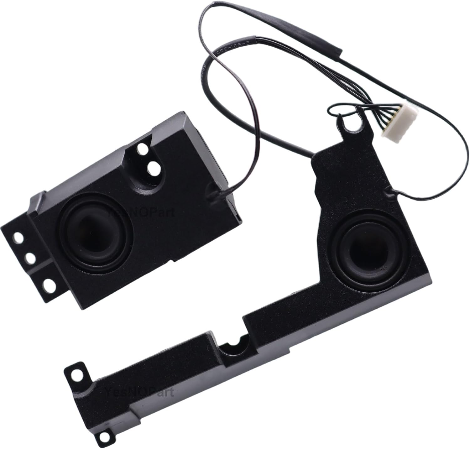Replacement Speaker Assembly L72708-001 Replacement for HP Gaming Laptop 15-EC 15-EC1010NR 15Z-EC200 15-EC0000 image 3
