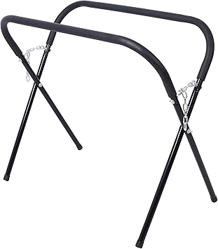 ZeHuoGe 750 Pound Heavy-Duty Folding Work Stand, Portable Work Table for Garage and Shop Best Use,DIY Workbench
