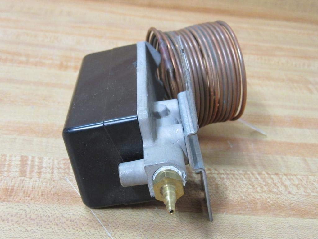 Johnson Controls T-3610-1001 Pneumatic Low Limit Controller, 0-25 psi