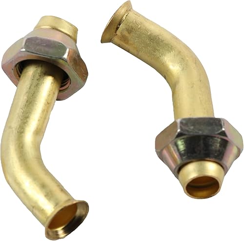 Miniatura 5 de SCITOO Radiador 2933 + abrazadera de manguera de 0.31 a 0.39 pulgadas, 1.18 pulgadas a 1.79 pulgadas, 4 piezas para Suzuki para XL-7