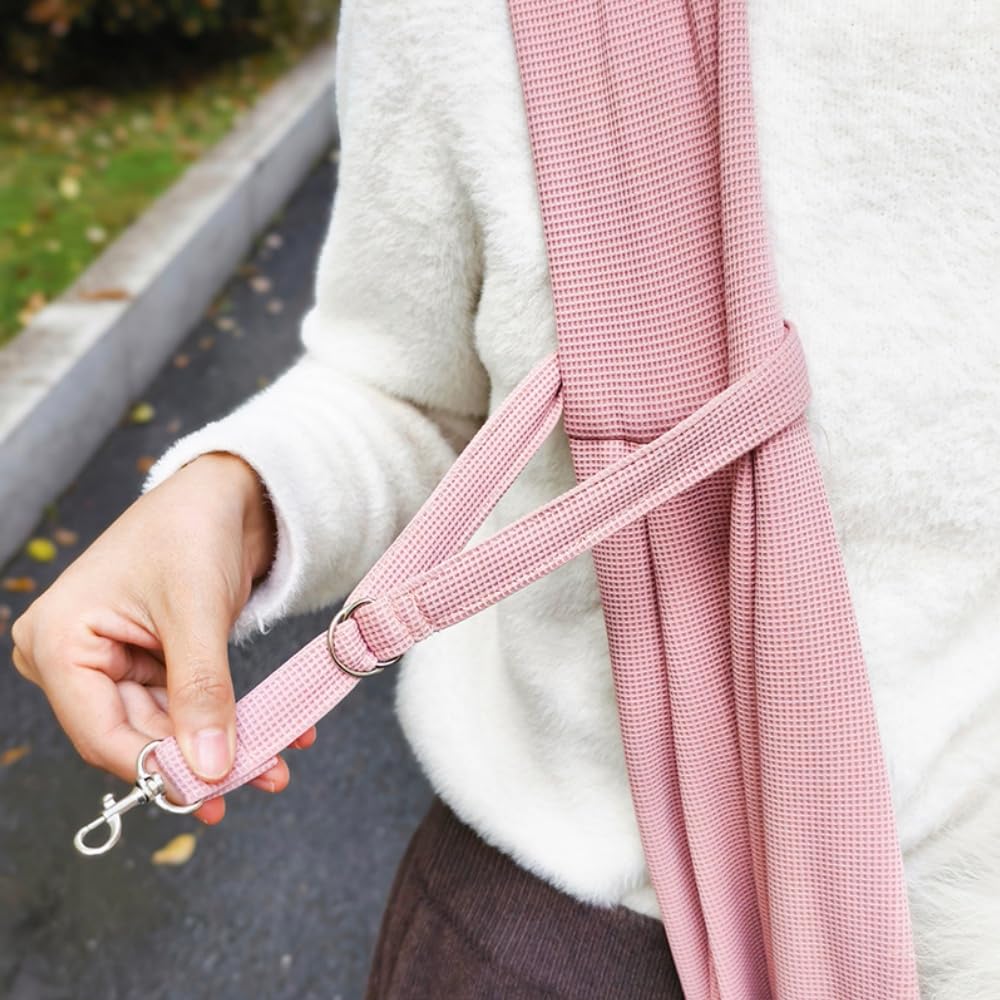 犬用キャリーバッグ・スリング ピンク 犬用キャリーバッグ・スリング ピンク