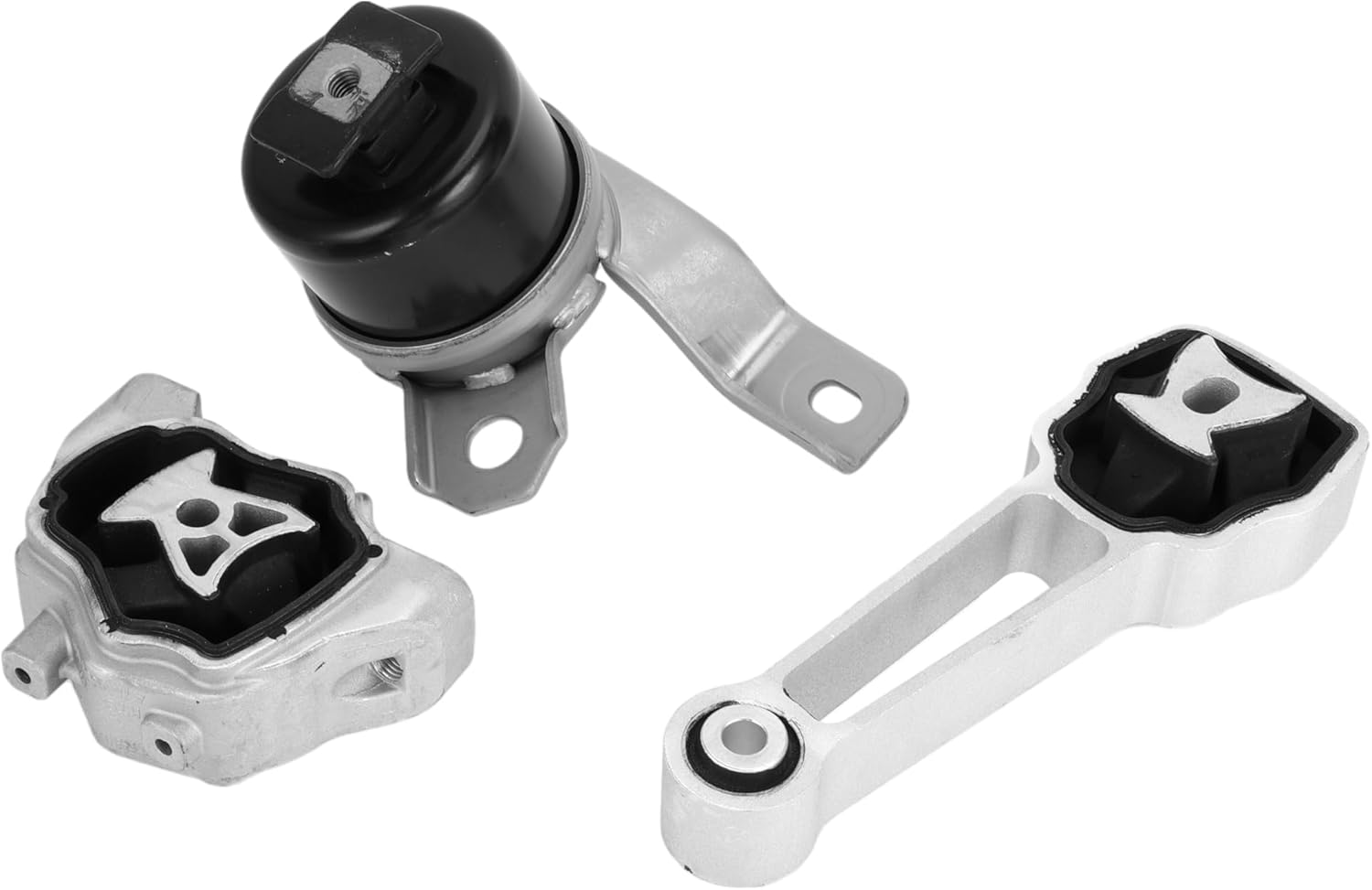 Engine Motor Mount No.LR021634 Engine Mounting for Land Rover LR2 3.2L V6 - Gas 2008-2012 Metal