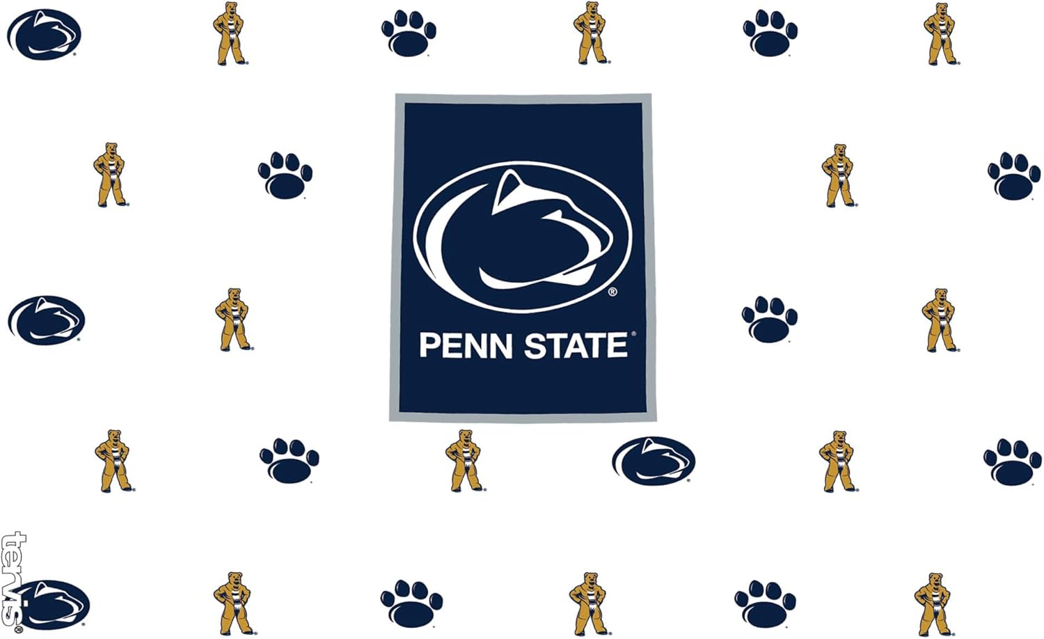 Tervis Penn State Nittany Lions - Overtime Made in USA Double Walled Insulated Tumbler Travel Cup Keeps Drinks Cold & Hot, 10oz, Classics - Image 2