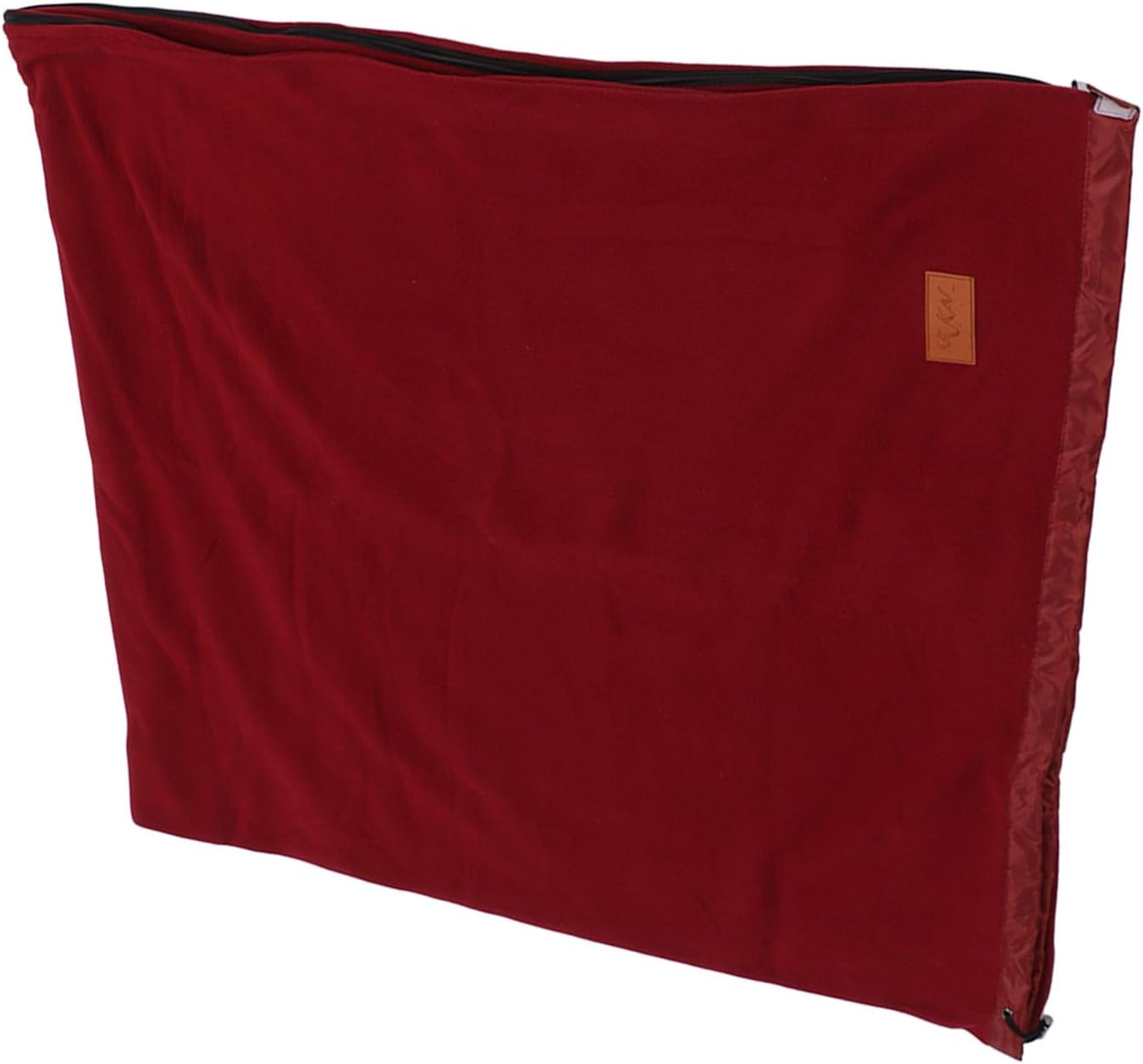 Sleeping Bag Liner Super Thick Fleece Blanket Warm and Soft for Cold Weather - Extra Large Size for Comfortable Camping, Hiking, and Travel