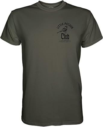 Combat Iron Men's Graphic Tees | Lil Gents Making Dents Men's Club | Mens Graphic T-Shirts